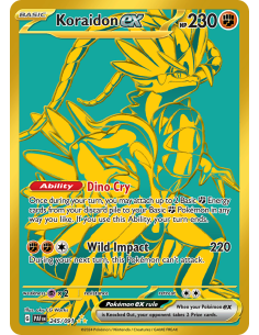 Koraidon ex