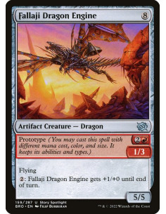 Fallaji Dragon Engine