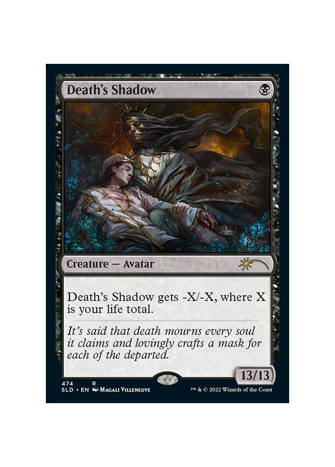 Death's Shadow