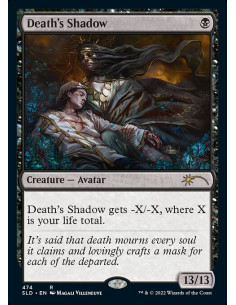 Death's Shadow - Foil