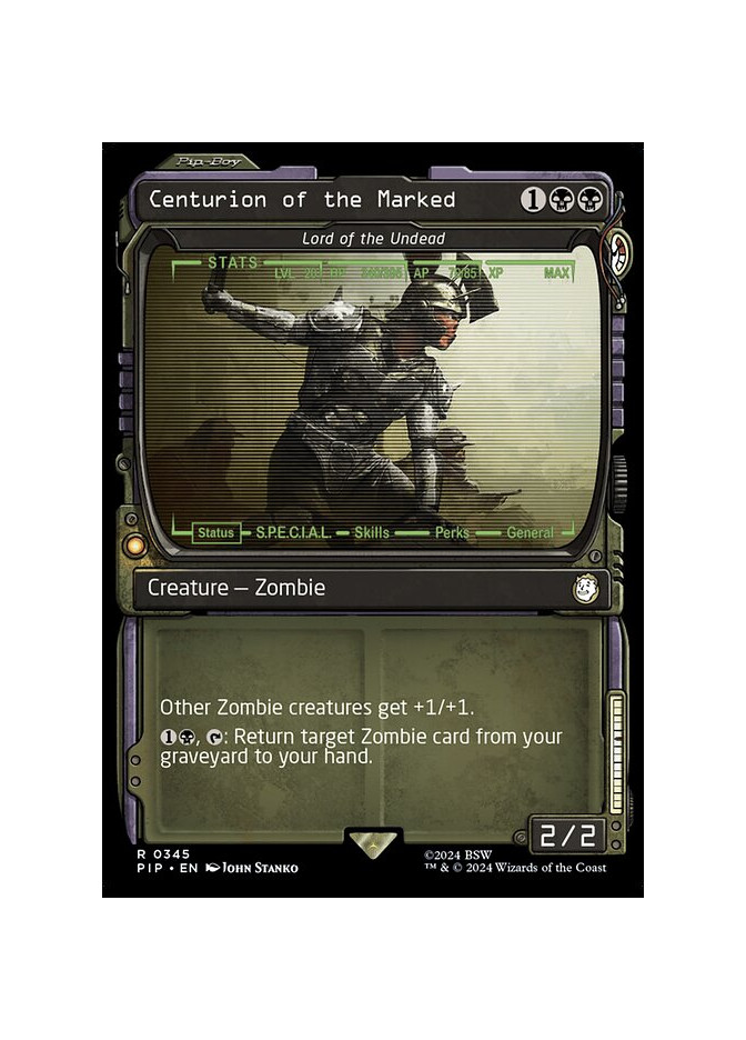 Lord of the Undead - Foil