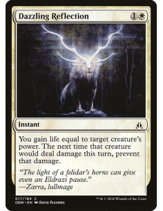 Dazzling Reflection - Foil