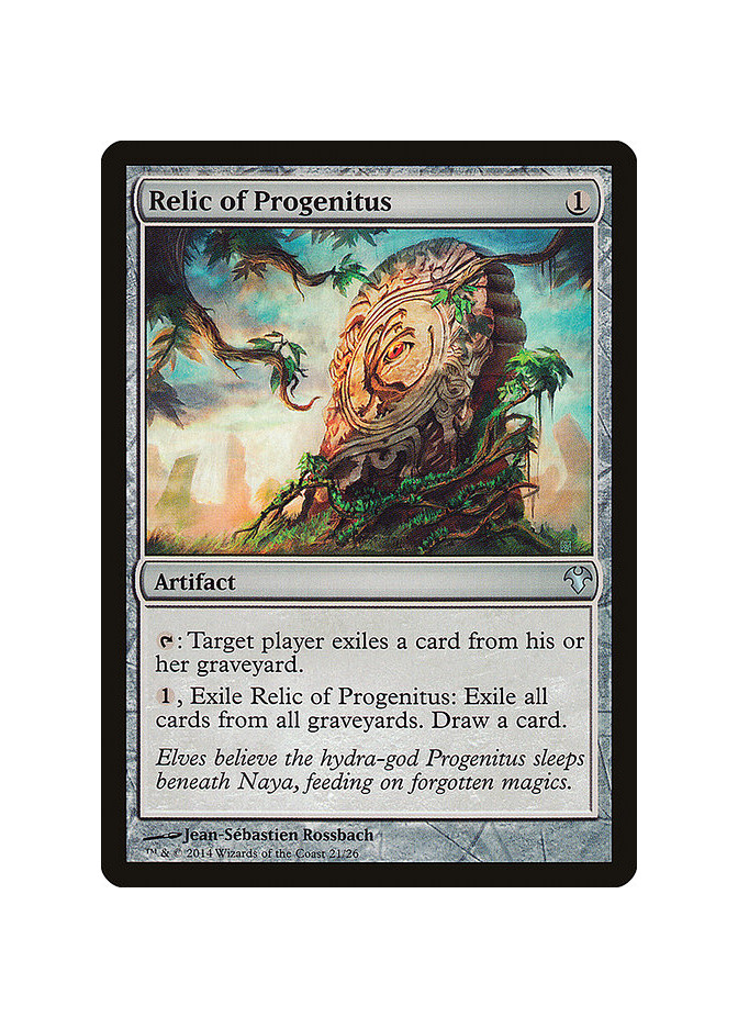 Relic of Progenitus