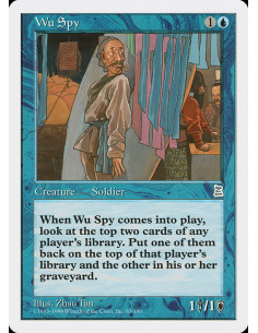 Wu Spy