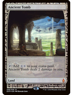 Ancient Tomb - Foil