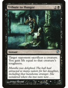 Tribute to Hunger - Foil