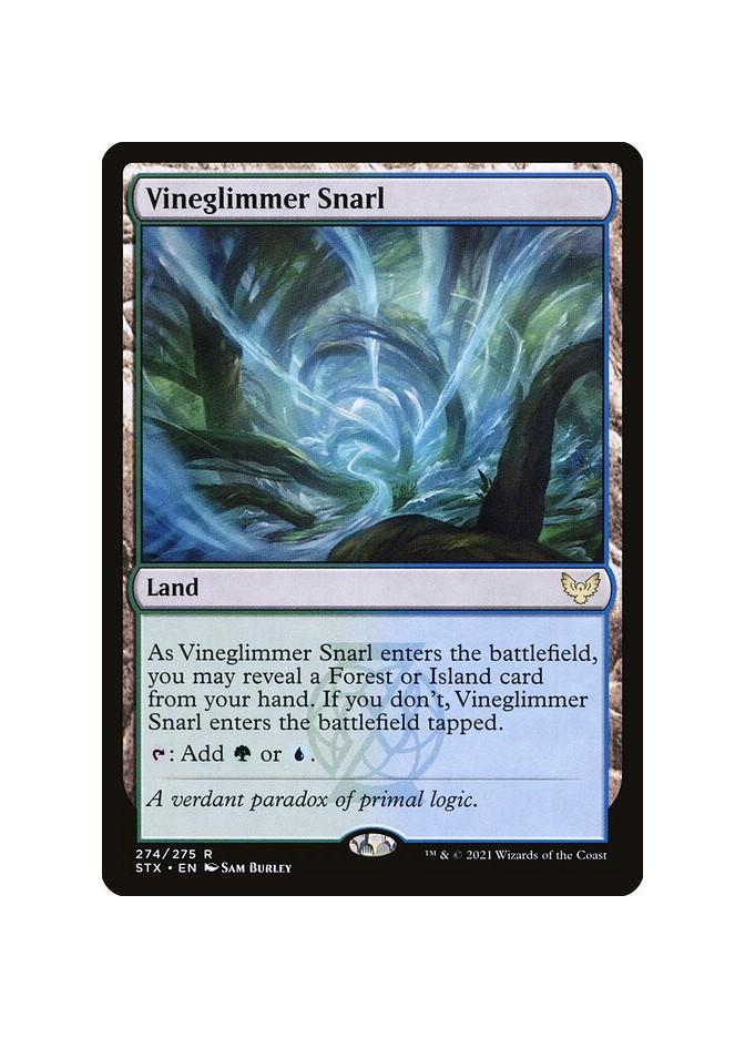 Vineglimmer Snarl