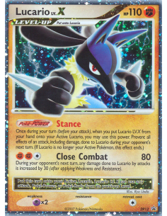 Lucario LV.X