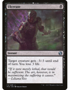 Ulcerate - Foil