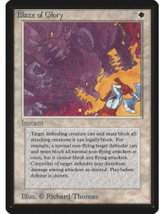 Blaze of Glory
