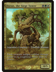 Doran, the Siege Tower - Foil