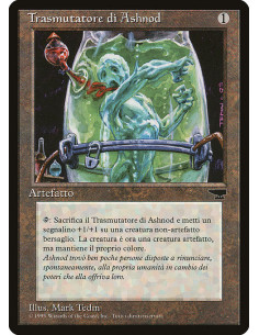 Ashnod's Transmogrant