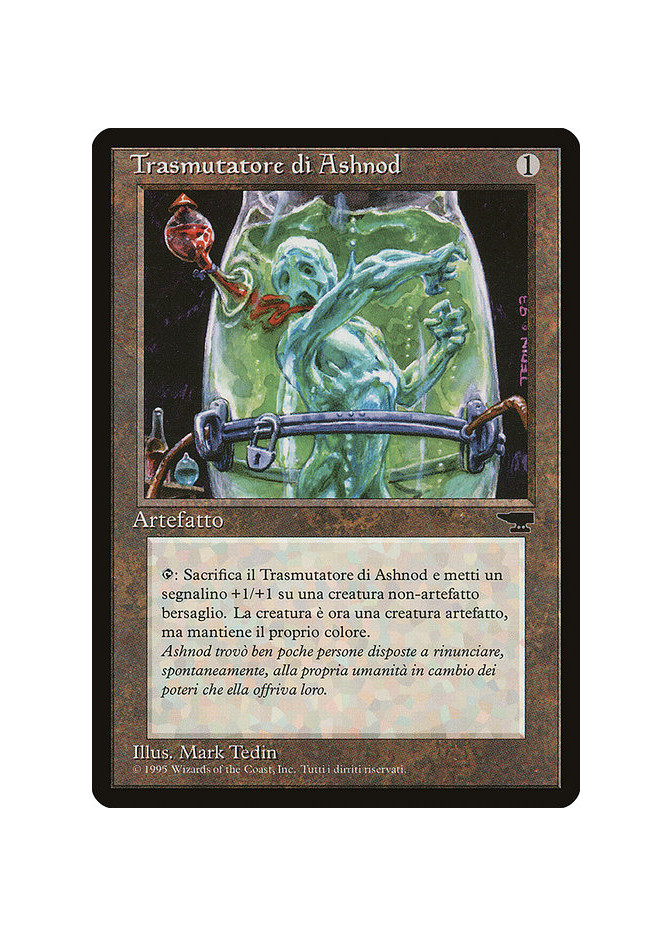 Ashnod's Transmogrant