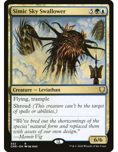 Simic Sky Swallower