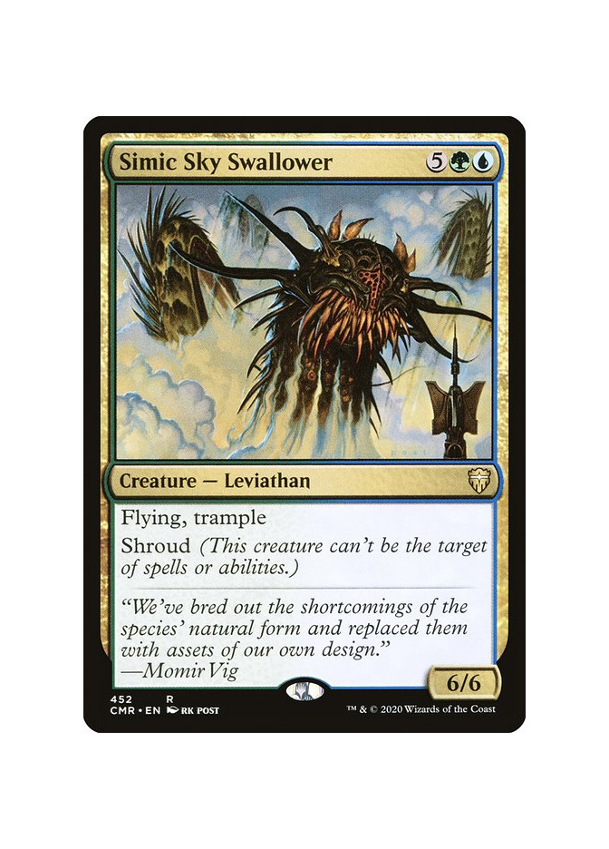 Simic Sky Swallower