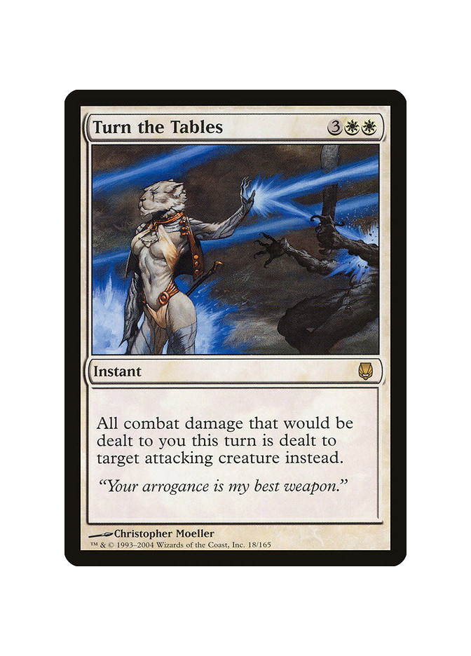 Turn the Tables