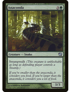 Anaconda - Foil