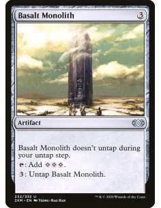 Basalt Monolith