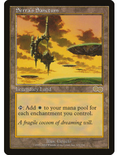 Serra's Sanctum