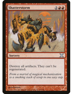 Shatterstorm - Foil
