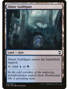 Dimir Guildgate