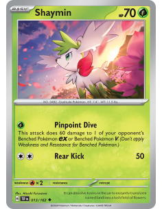 Shaymin