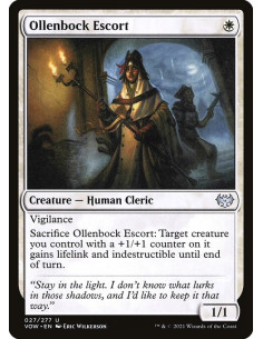 Ollenbock Escort - Foil