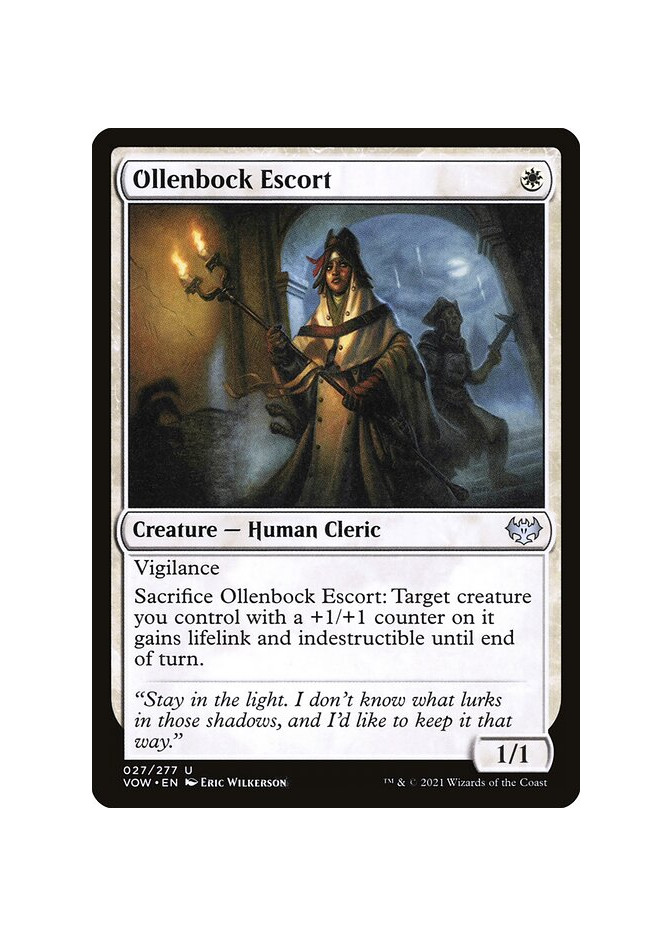 Ollenbock Escort - Foil