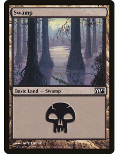 Swamp - Foil