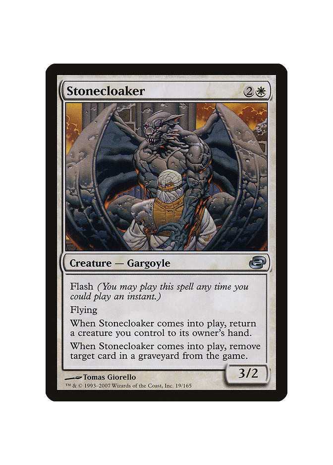 Stonecloaker - Foil