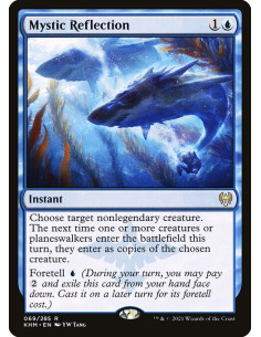 Mystic Reflection - Foil