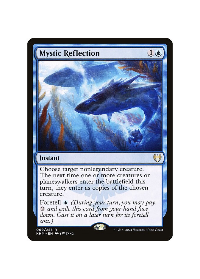 Mystic Reflection - Foil