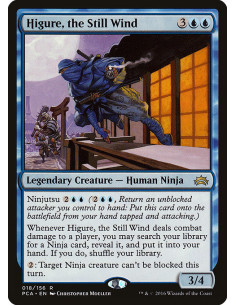 Higure, the Still Wind