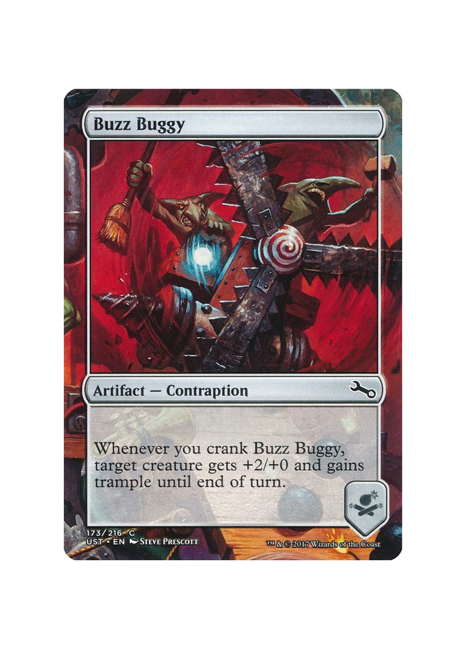 Buzz Buggy