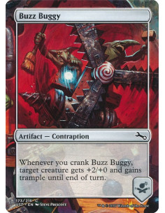 Buzz Buggy - Foil