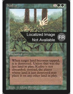 Kudzu