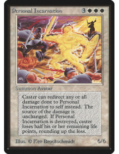 Personal Incarnation