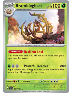Brambleghast