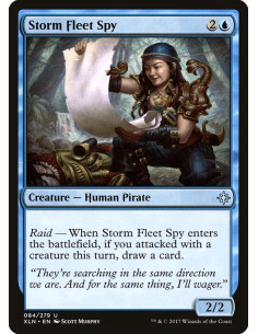 Storm Fleet Spy