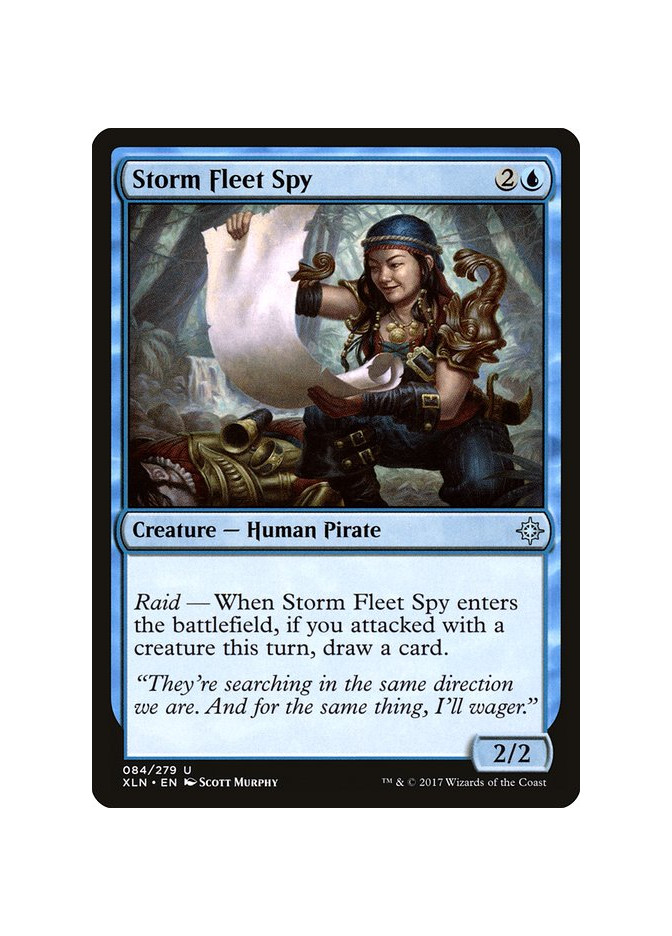 Storm Fleet Spy