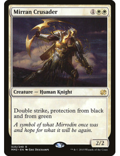 Mirran Crusader