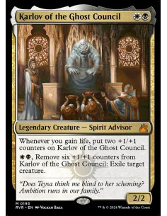 Karlov of the Ghost Council