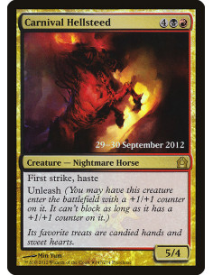 Carnival Hellsteed - Foil
