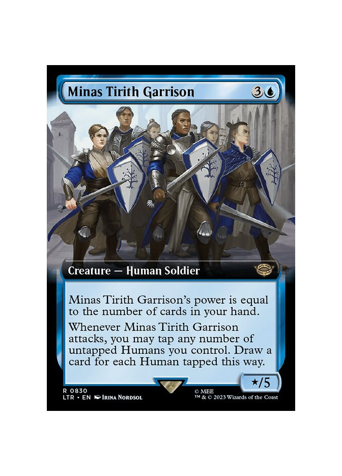 Minas Tirith Garrison