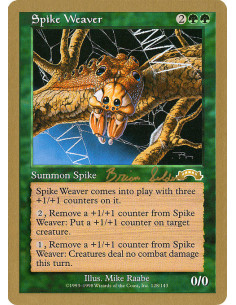 Spike Weaver