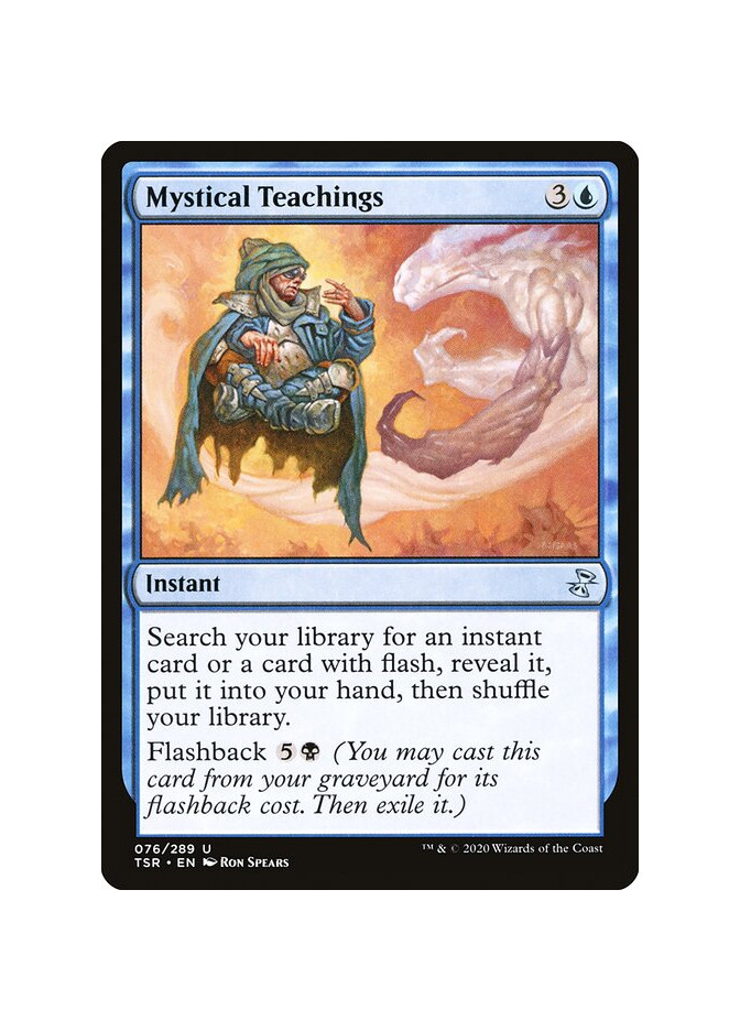 Mystical Teachings - Foil