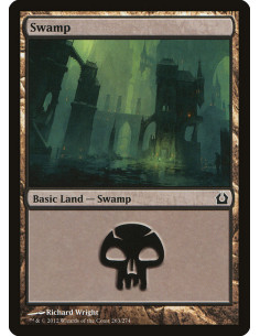 Swamp - Foil