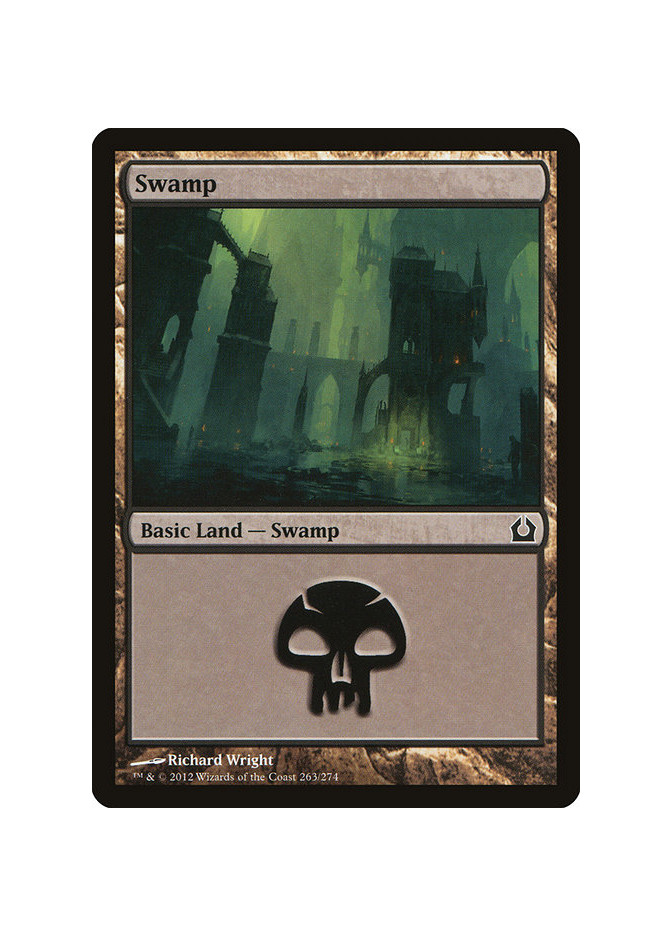 Swamp - Foil