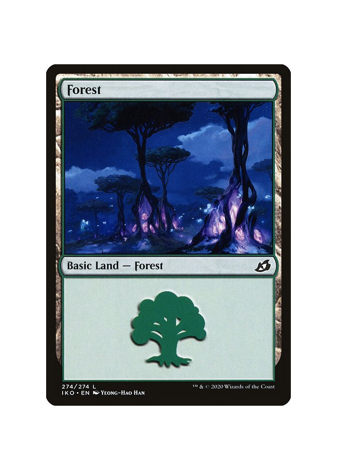 Forest - Foil