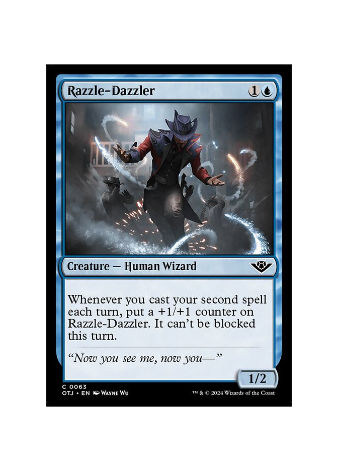 Razzle-Dazzler
